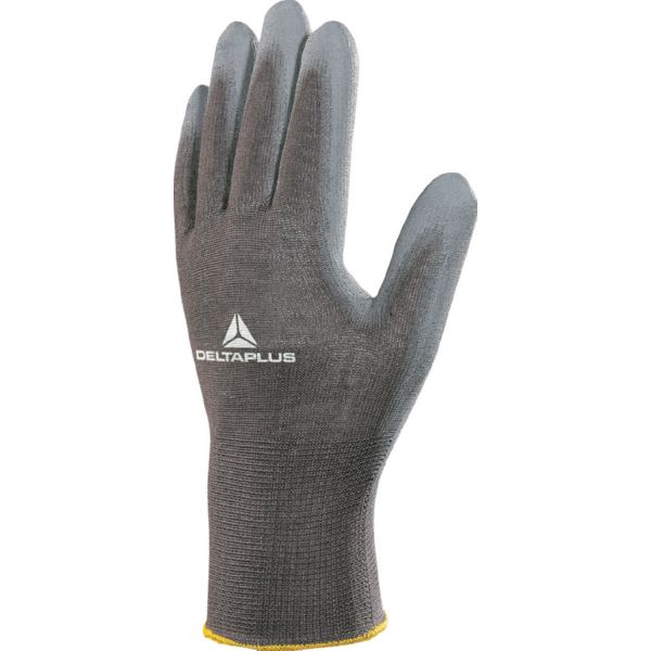 GUANTE DELTA PLUS POLIESTER PU PALMA 