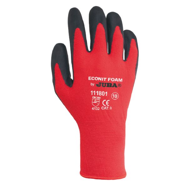 GUANTE NYLON+LYCRA NITRILO
