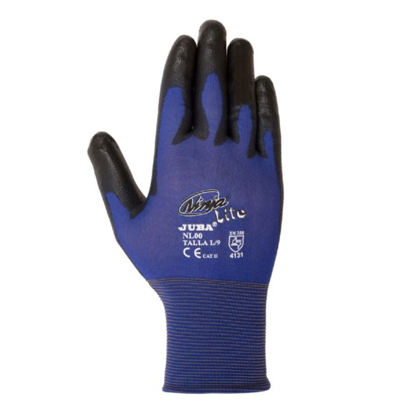 GUANTE NYLON PU. PALMA NINJA