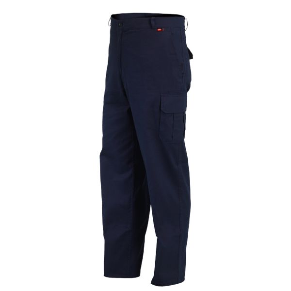 PANTALON ALGODON MULTIBOL AZUL 