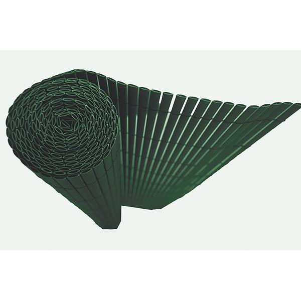 CA&Ntilde;IZO PVC DOBLE VERDE 1X3 M