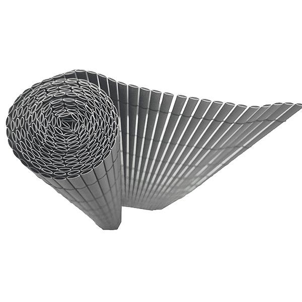 CA&Ntilde;IZO PVC DOBLE GRIS 1,5X3 M