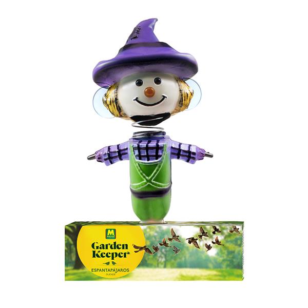 ESPANTAPAJAROS DUENDE -
