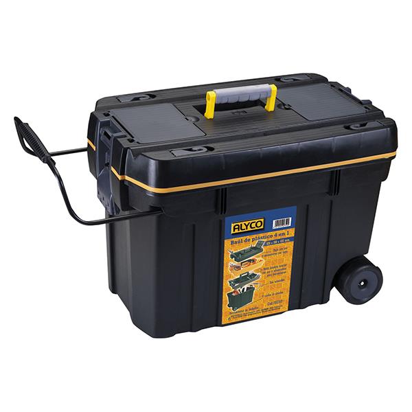 ARCON HERRAMIENTA C/RUEDAS 37X61X42CM