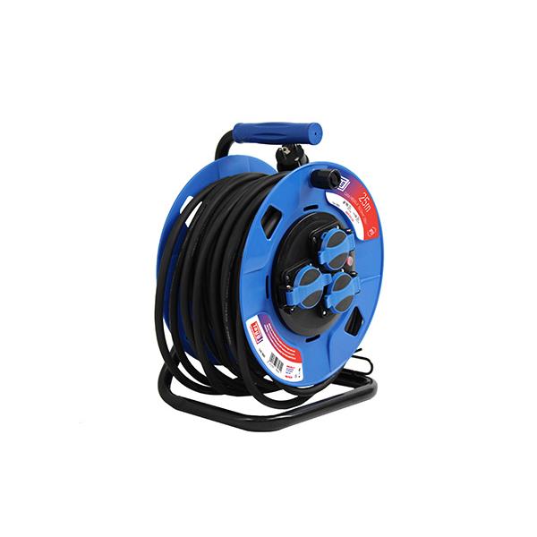 ENROLLABLE 3T EXTENSIBLE H05RR-F 3G1,5 IP55 25 M