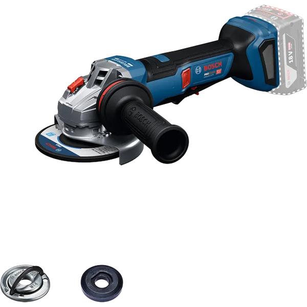 AMOLADORA MINI S/BAT BL 115MM 18 V