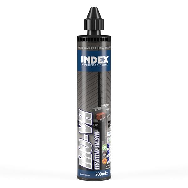 ANCLAJE QUIMICO VINYLESTER HIBRIDO S/EST 300 ML