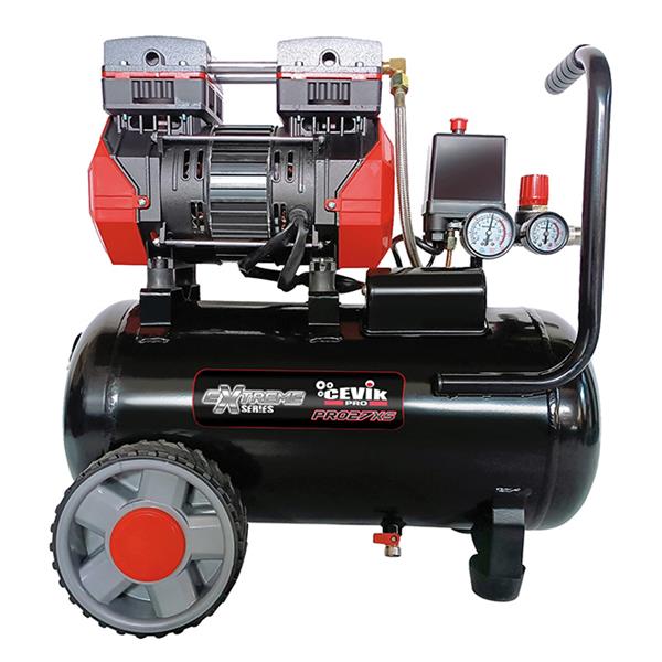 COMPRESOR 2HP S/ACE 8 BAR 24 L