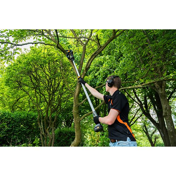 MANGO TELESCOPICO COMPATIBLE NEXXSAW 175 CM
