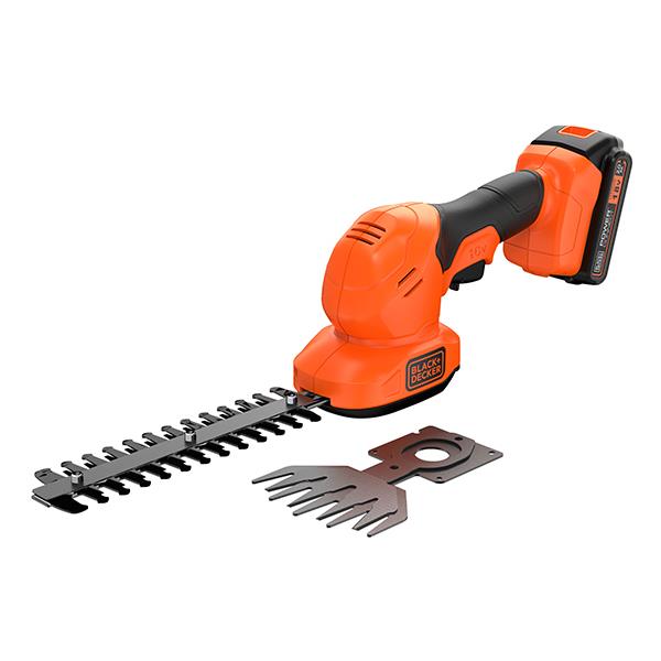 TIJERA CESPED BAT+ ARREGLASETO 18 V