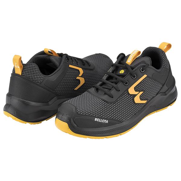 DEPORTIVA S3 SRC AMARILLO/NEGRO 41