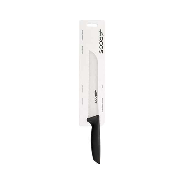 CUCHILLO PANERO PERLADO NIZA 200 MM