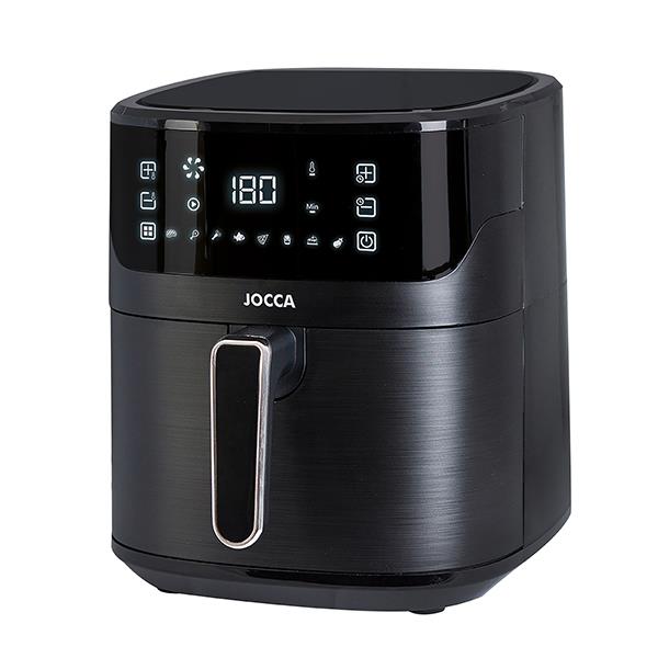 FREIDORA AIRE SIN ACEITE DIGITAL 6,5 L 1600 W