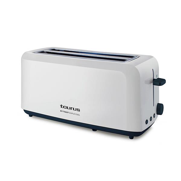 TOSTADOR 2 RANURAS EXTRALARGAS 1450 W