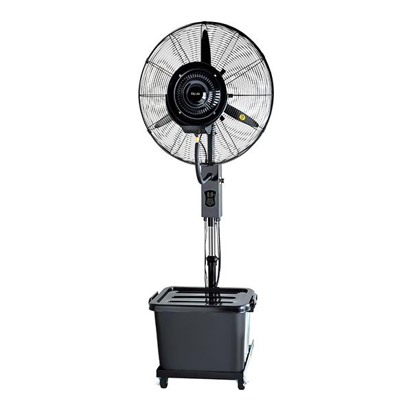 VENTILADOR PIE NEBULIZADOR OSCILANTE PARA EXTERIOR 41 L
