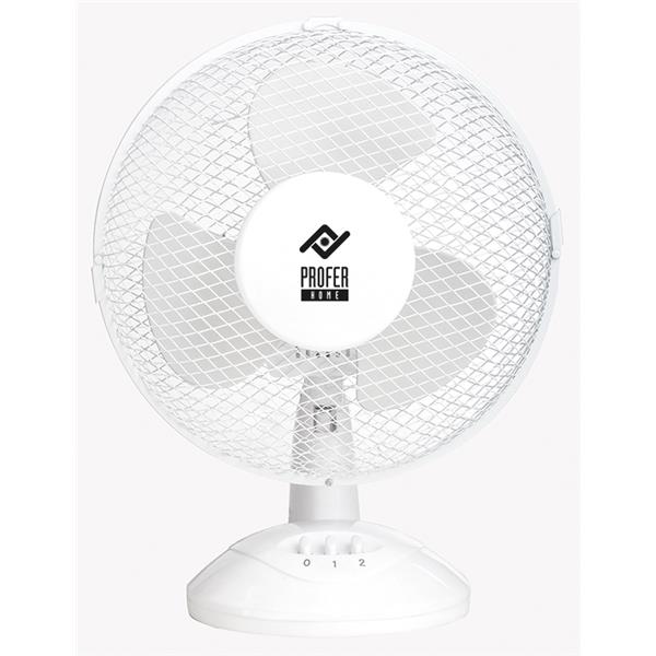 VENTILADOR SOBREMESA 2 VELOC. 30 W