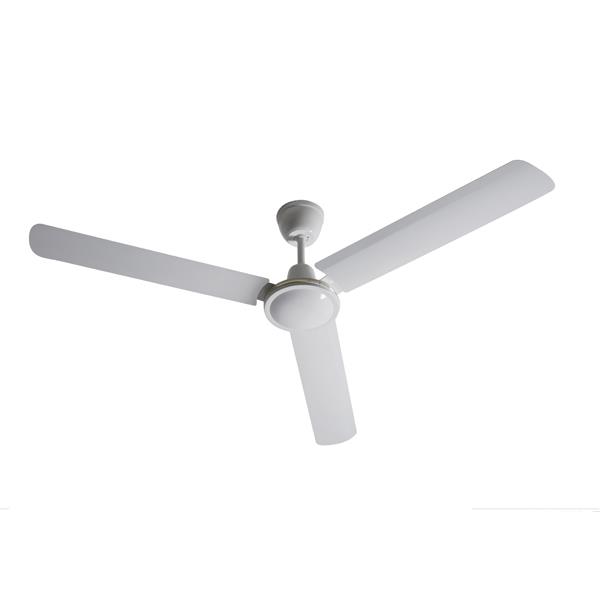 VENTILADOR TECHO 3PALAS BLANCO 140 CM