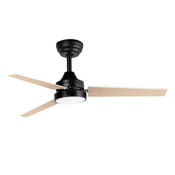 VENTILADOR TECHO MADERA CONTRALAMINADA 106 CM