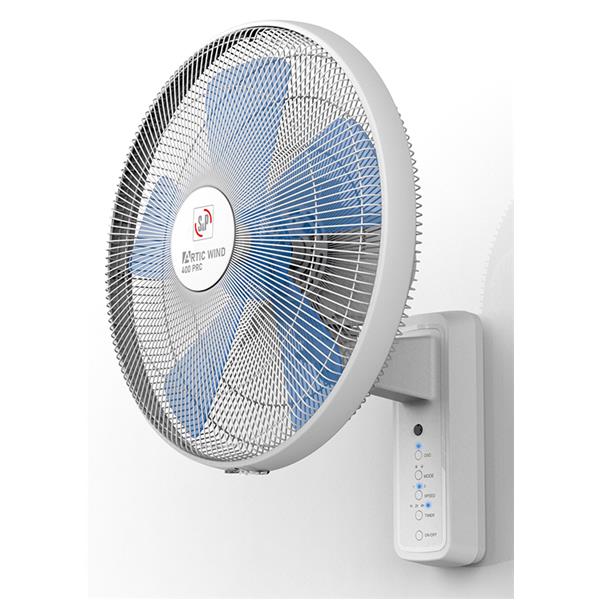 VENTILADOR PARED 3V C/MANDO 55 W