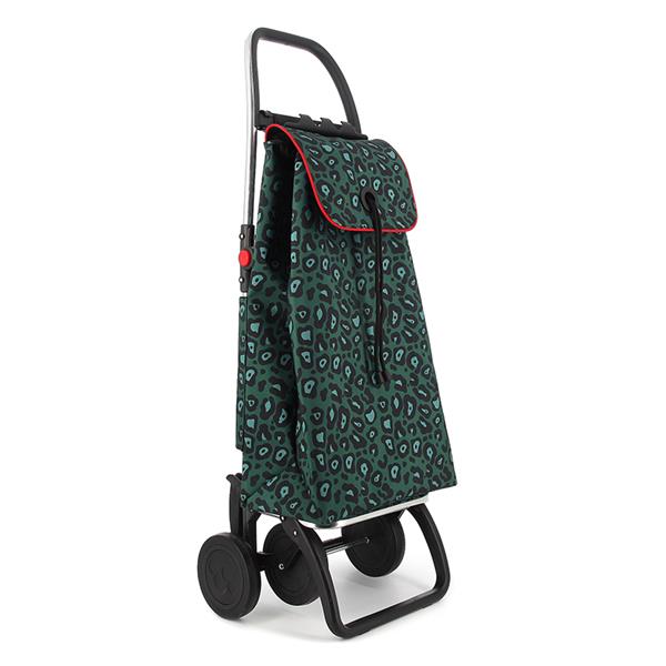 CARRO COMPRA I-MAX W.MORRIS WILD VERDE -
