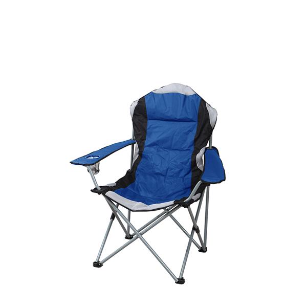 SILLA CAMPING C/REPOSABRAZOS 95X59X110