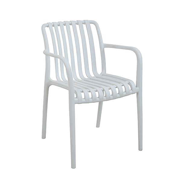 SILLON PP BLANCO EOS 56X58X81