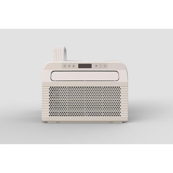 AIRE ACONDICIONADO PORTATIL BRITEC HORIZONTAL -