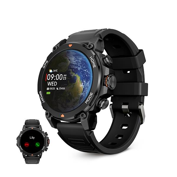 SMARTWATCH EXPLORER GPS NEGRO -
