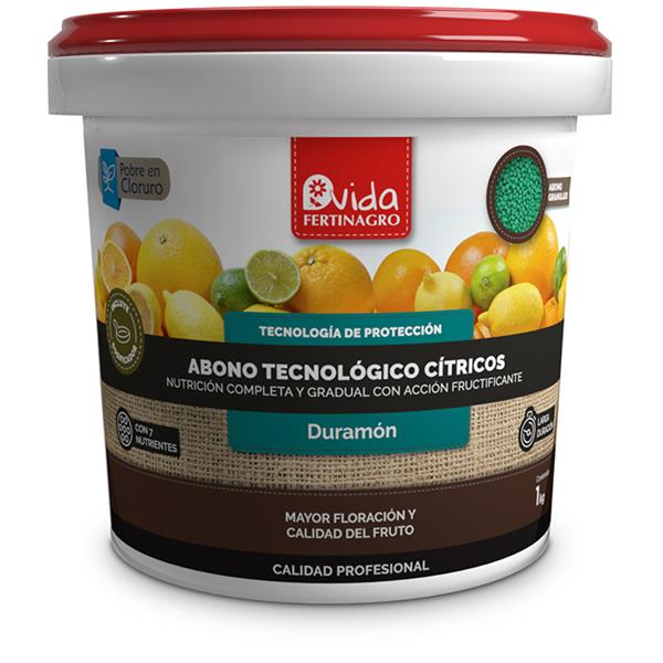 ABONO TECNOLOGICO CITRICOS 1 KG