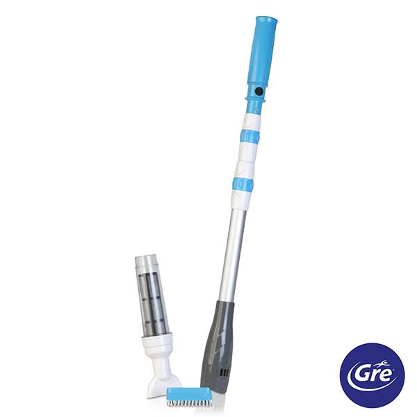 LIMPIAFONDOS BATERIA ABS3 10 W