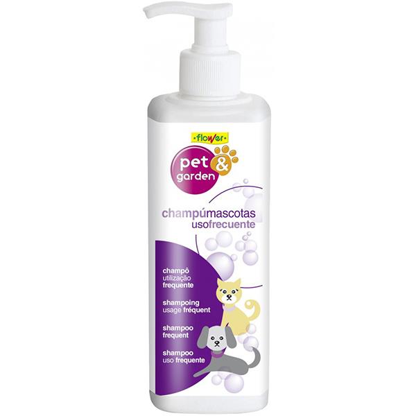 CHAMPU PERROS Y GATOS 400 ML