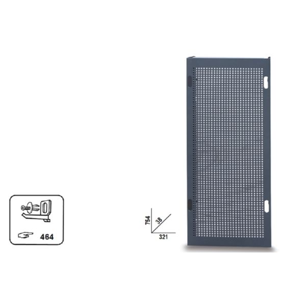 3700/PFL-PANEL PERFORADO LATERAL C37 BETA