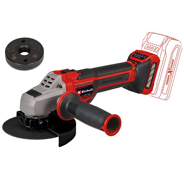 MINIAMOLADORA S/BAT 125MM 18 V EINHELL