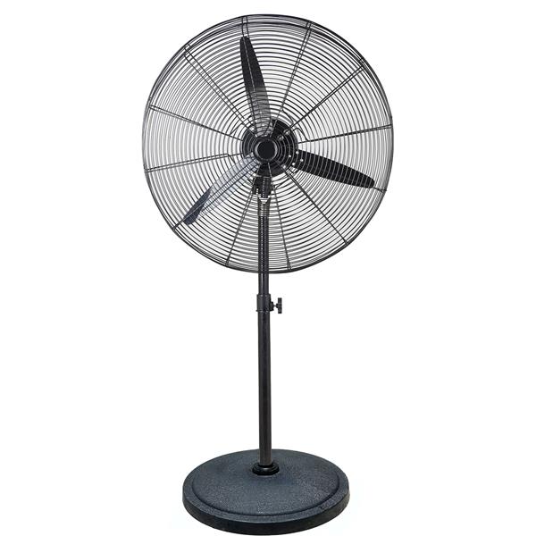 VENTILADOR IND. DE PIE 660MM 160W DFTL26 