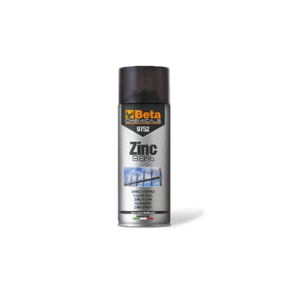 9752 (2)-ZINC CLARO 400 ML BETA