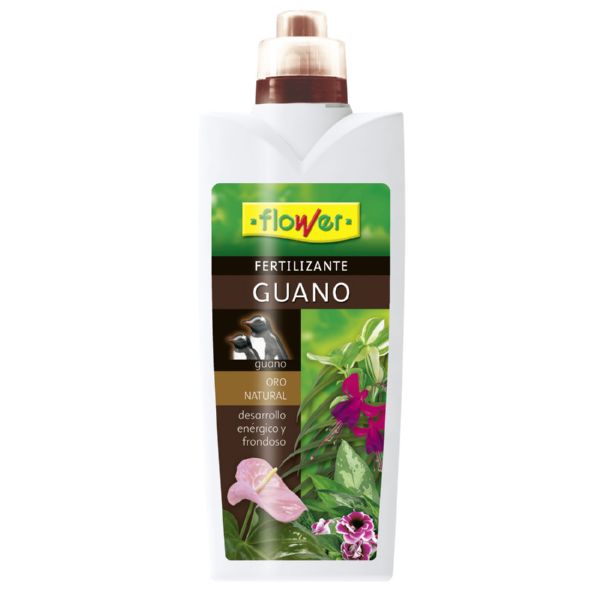 ABONO LIQUIDO GUANO 1000 ML