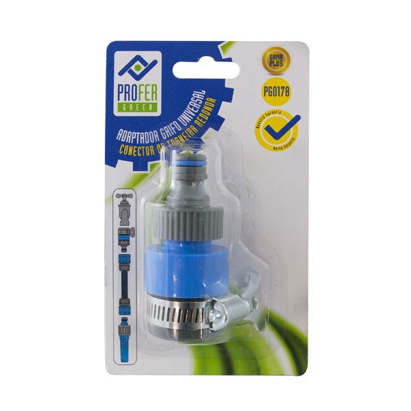 ADAPTADOR GRIFO UNIVERSAL