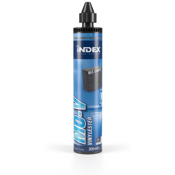 ANCLAJE QUIMICO VINYLESTER 300 ML