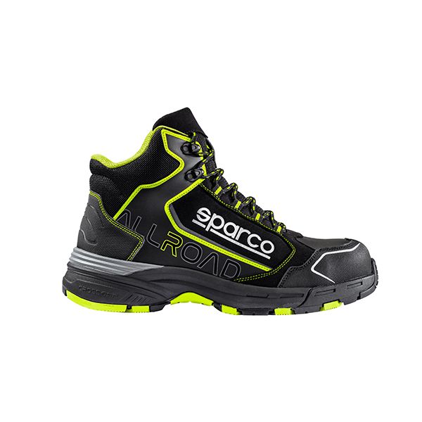 BOTA NYLON S3 NEGRA/G 39