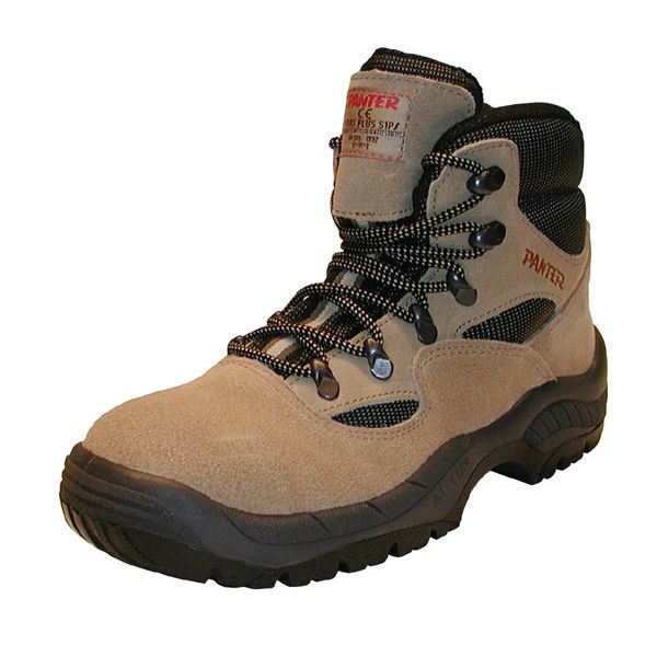 BOTA PANTER TEXAS PLUS S1P CE BEIGE Talla: 37