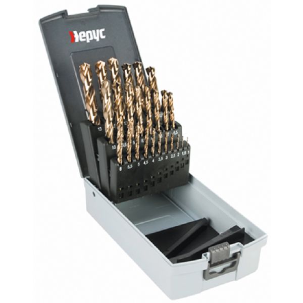 BROCA HSSCO M.C. JGO 25 PZS 1-13X0,50