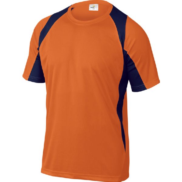 CAMISETA TRANSPIRABLE M/CORTA XXL