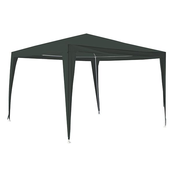 CENADOR ACERO VERDE 3X3