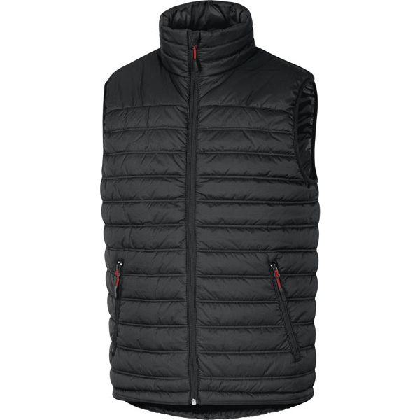 CHALECO PLUMON 3 BOLSILLOS T.L