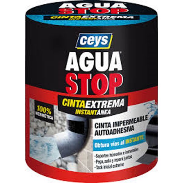CINTA EXTREMA INSTANTANEA 10CM X 1,5M CEYS