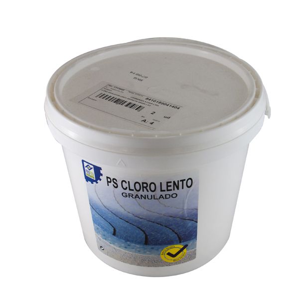 CLORO RAPIDO GRANULADO 5 KG
