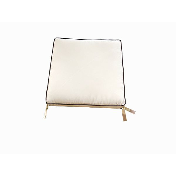 COJIN BASE CRUDO 50X50X5CM