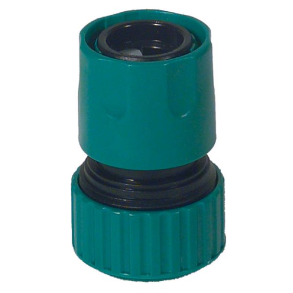 CONECTOR RAPIDO AQUA - STOP 3/4''