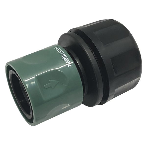 CONECTOR RAPIDO MAXI FLOW 1''