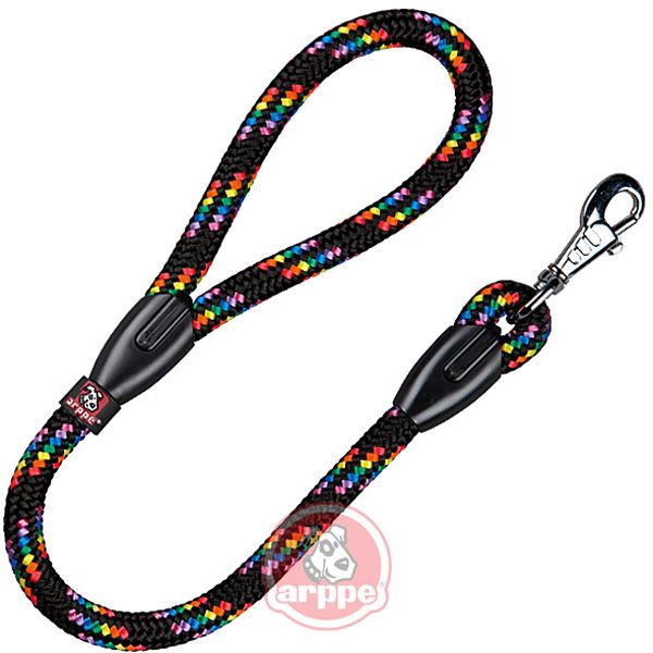 CORREA NYLON REDONDO ARCO IRIS 70X1,6 CM